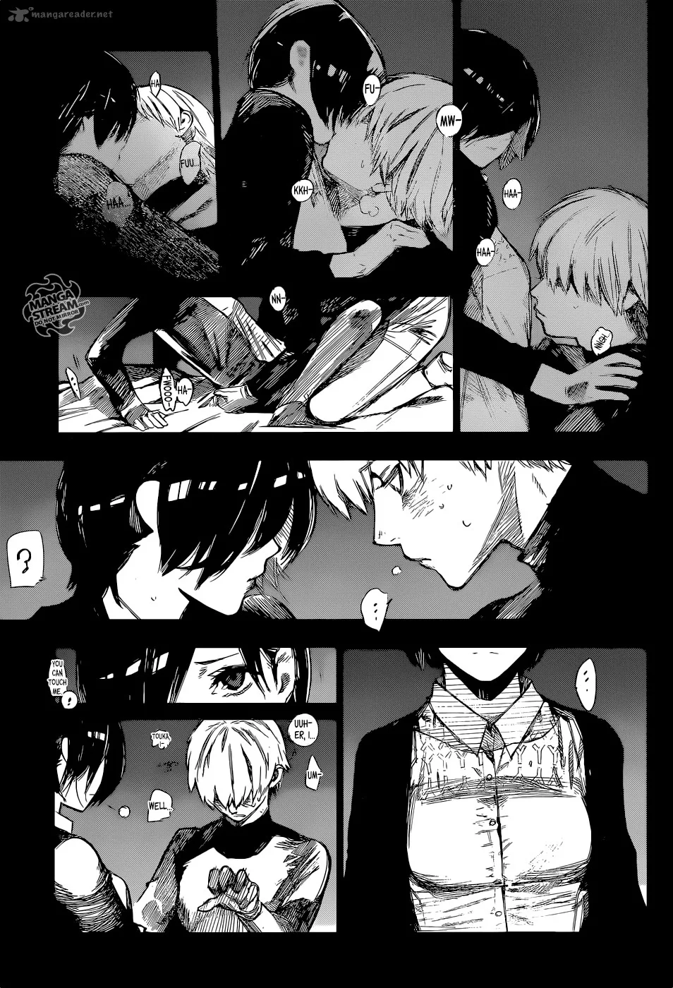 Tokyo Ghoul:re Chapter 125 page 5
