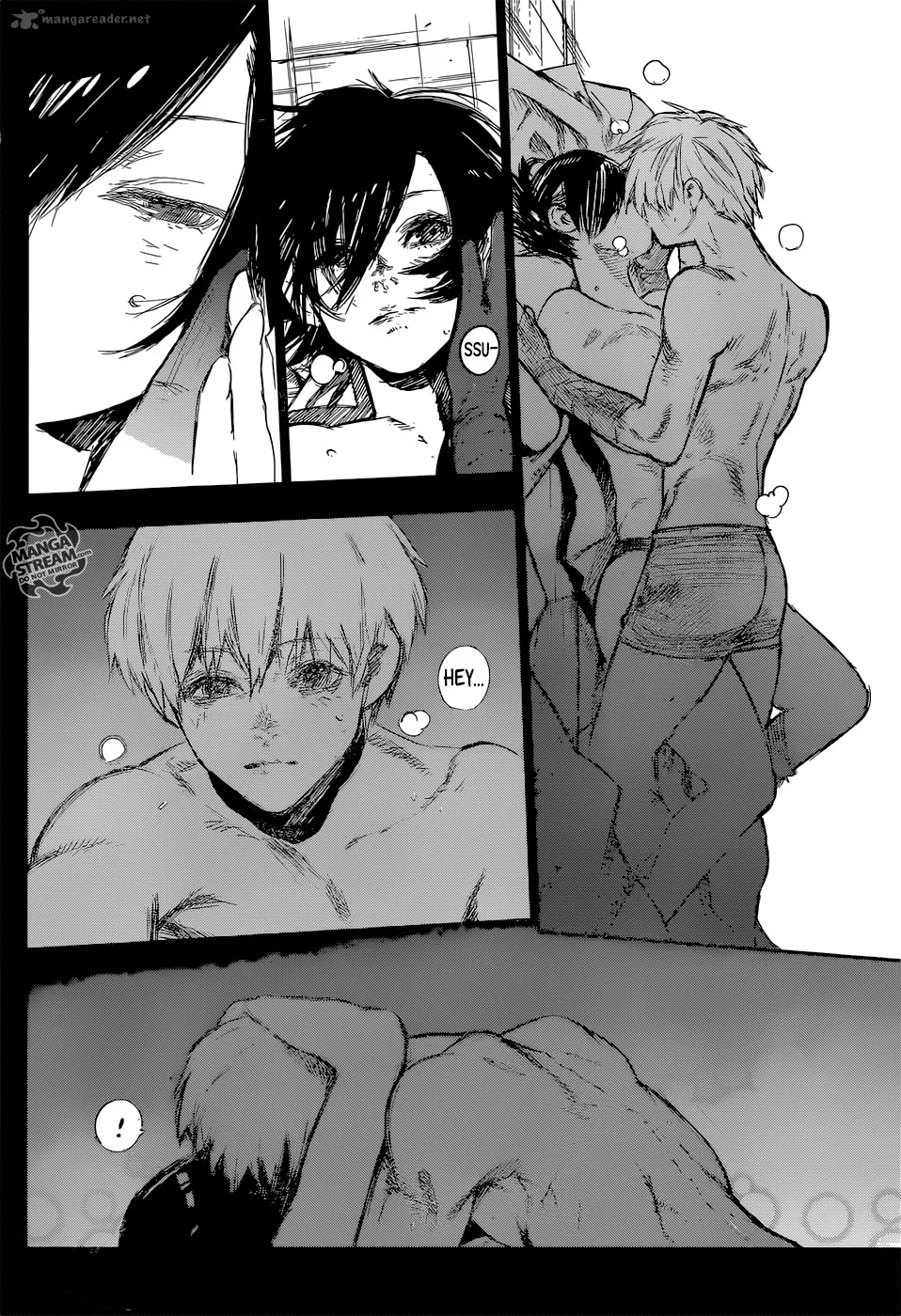 Tokyo Ghoul:re Chapter 125 page 12
