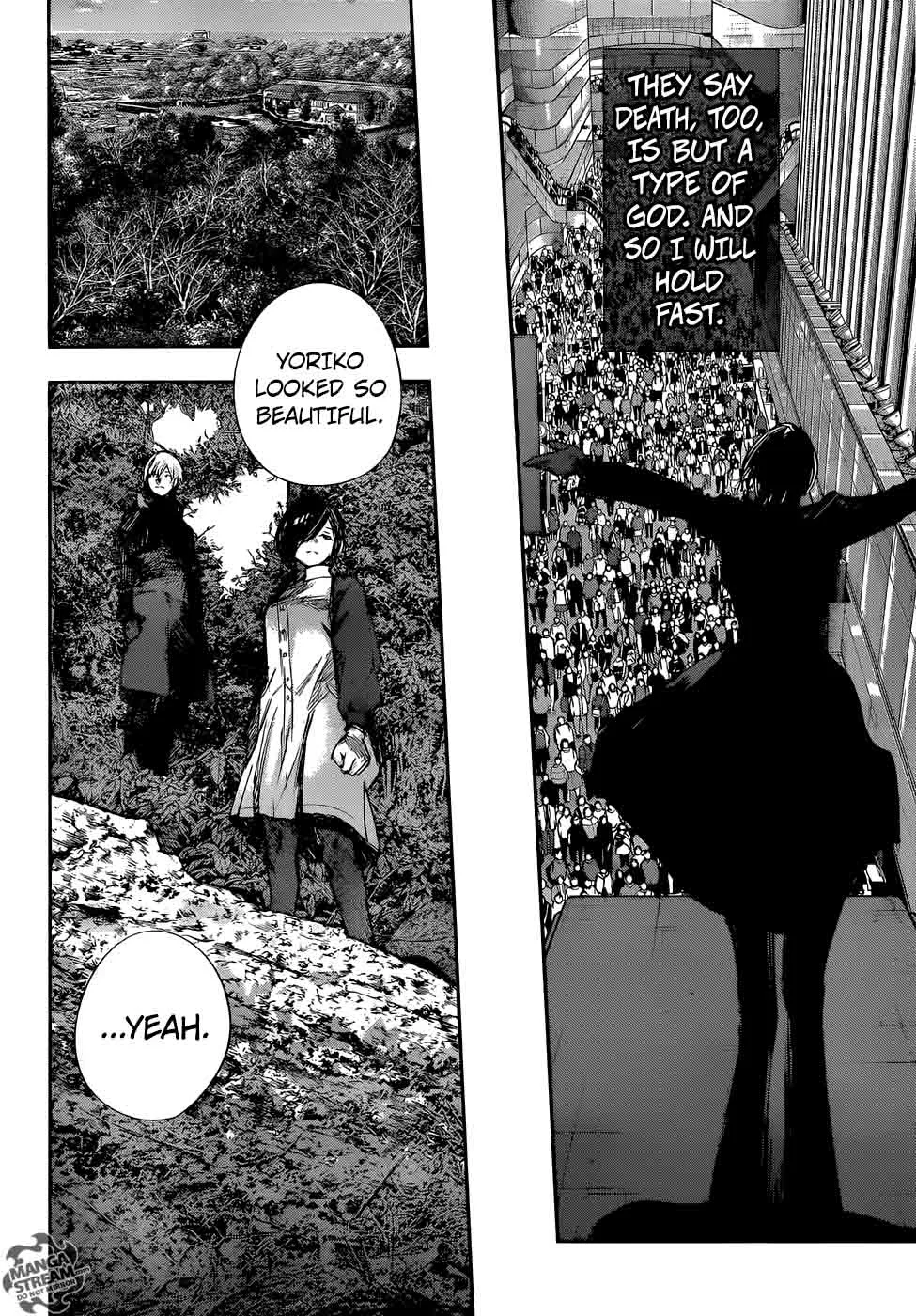 Tokyo Ghoul:re Chapter 126 page 17