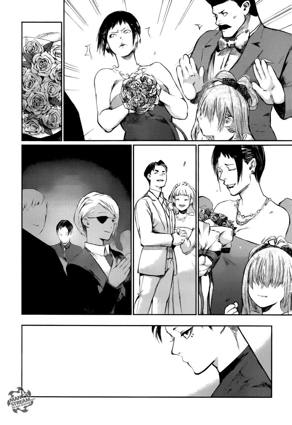 Tokyo Ghoul:re Chapter 126 page 5