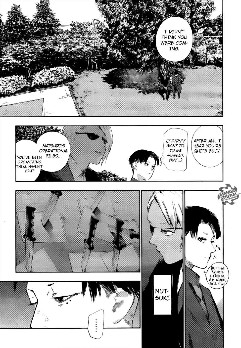 Tokyo Ghoul:re Chapter 126 page 6