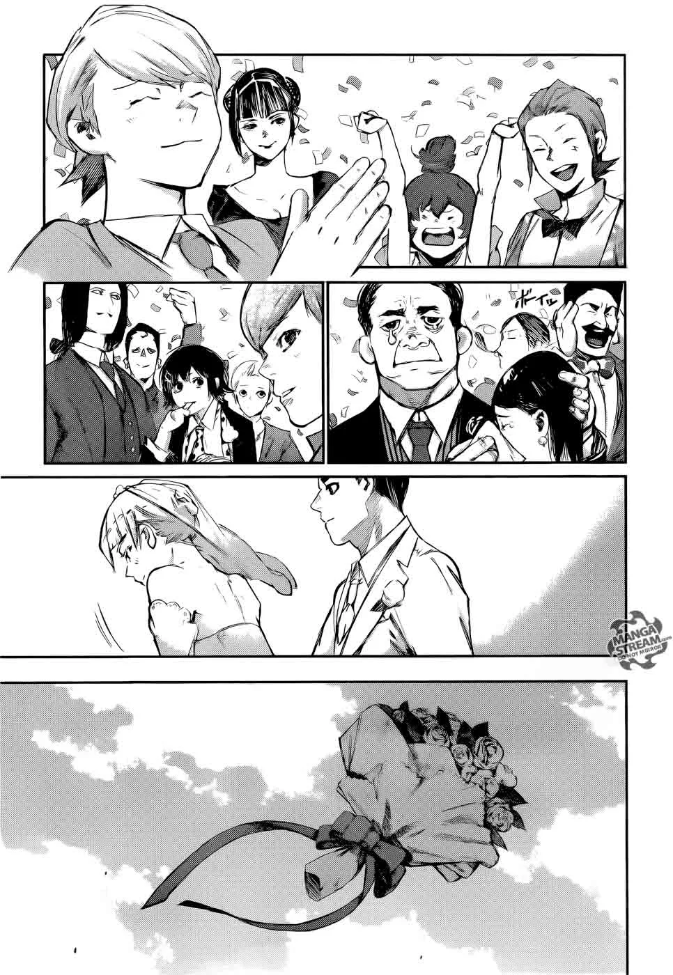 Tokyo Ghoul:re Chapter 126 page 4