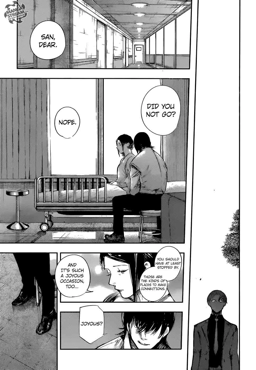 Tokyo Ghoul:re Chapter 126 page 12