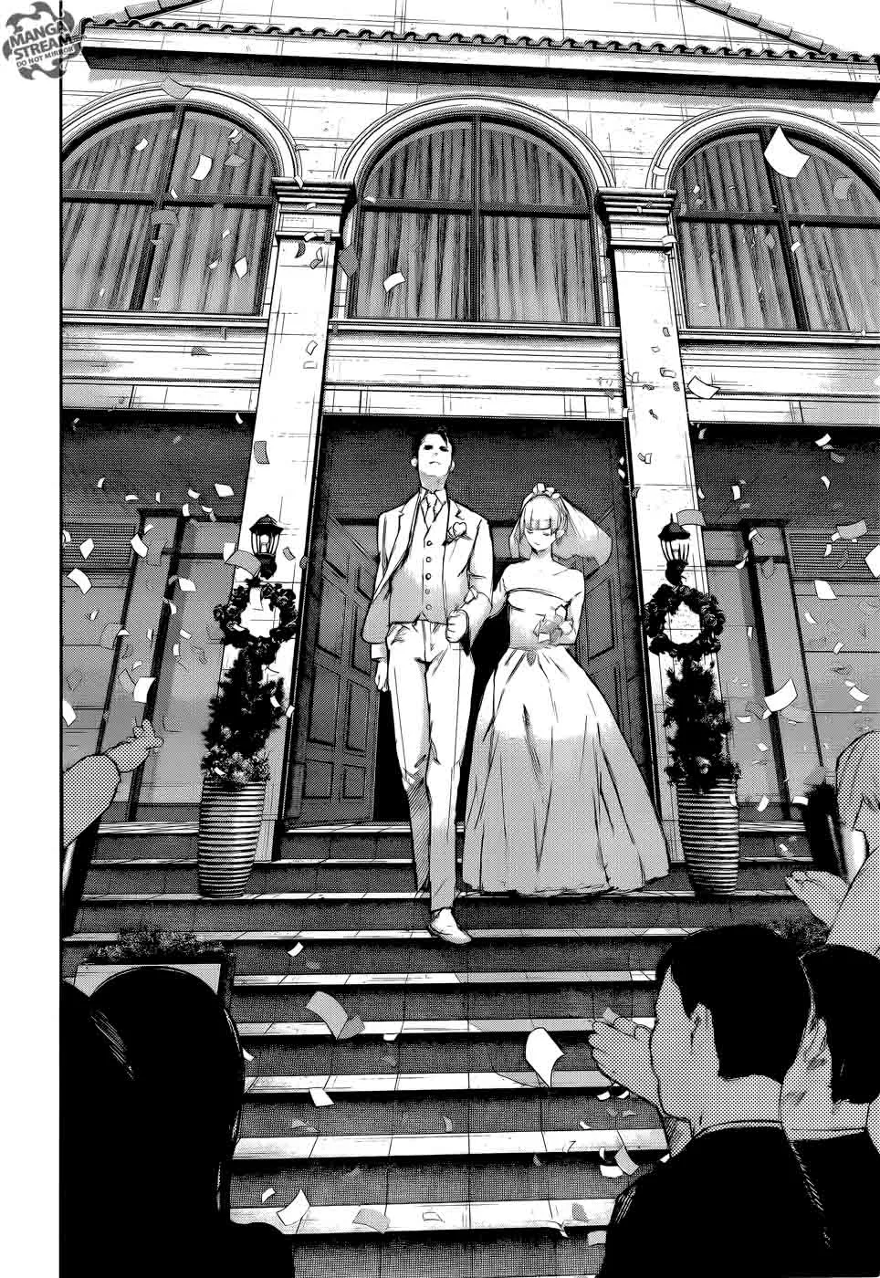 Tokyo Ghoul:re Chapter 126 page 3