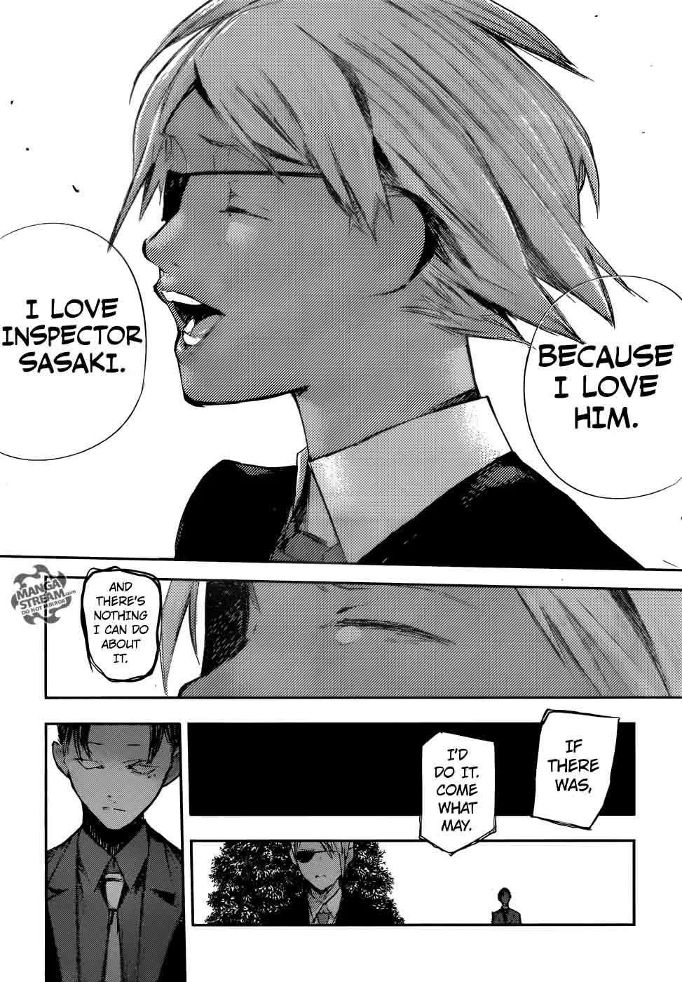 Tokyo Ghoul:re Chapter 126 page 11