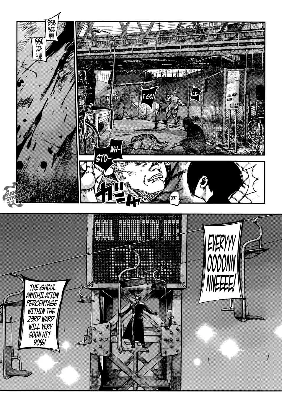 Tokyo Ghoul:re Chapter 127 page 7