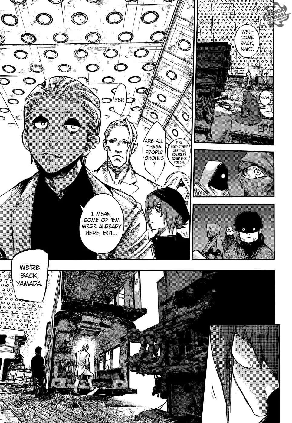 Tokyo Ghoul:re Chapter 127 page 13