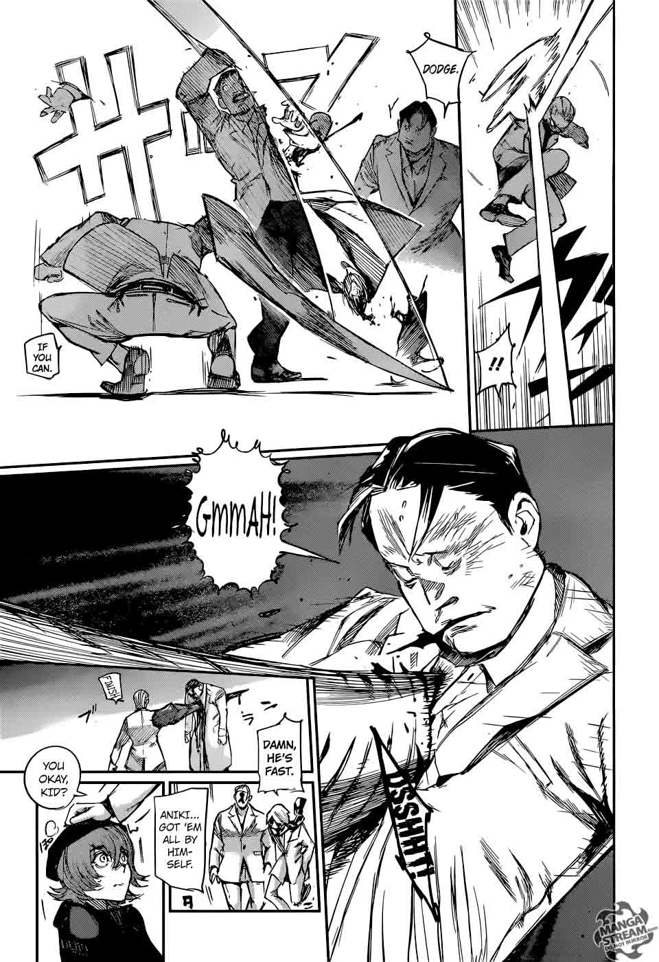 Tokyo Ghoul:re Chapter 127 page 11