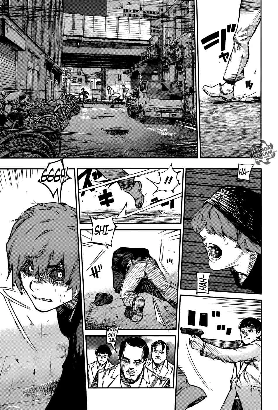 Tokyo Ghoul:re Chapter 127 page 9