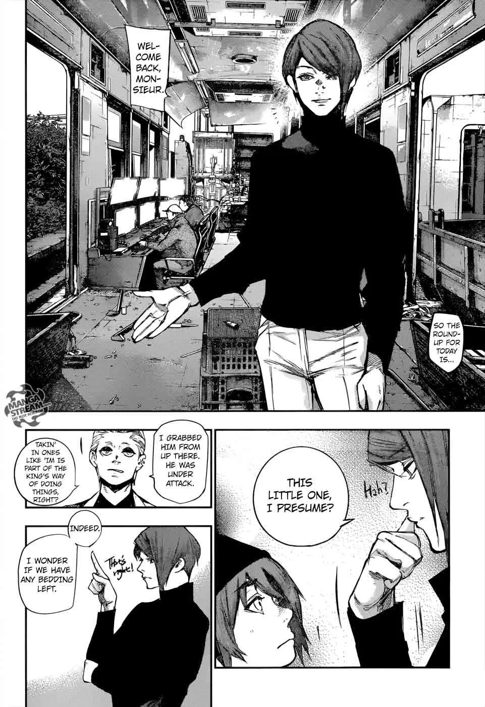 Tokyo Ghoul:re Chapter 127 page 14