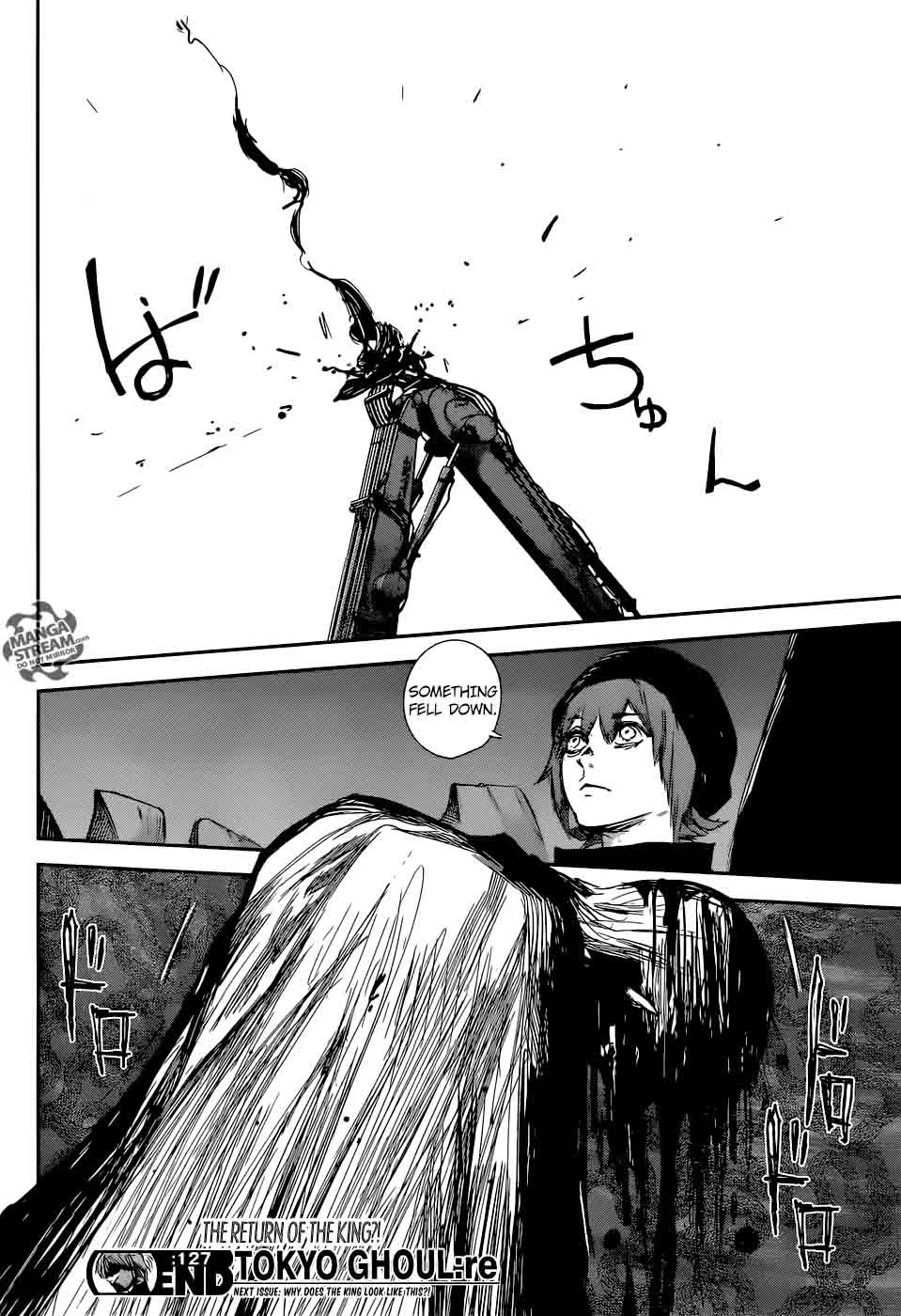 Tokyo Ghoul:re Chapter 127 page 19