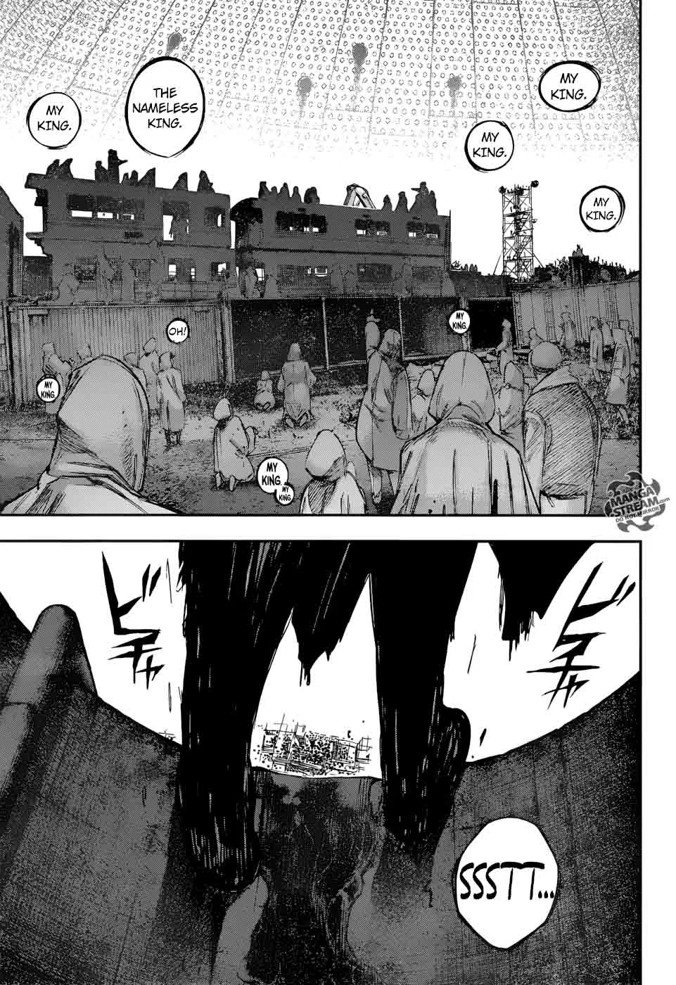 Tokyo Ghoul:re Chapter 127 page 18