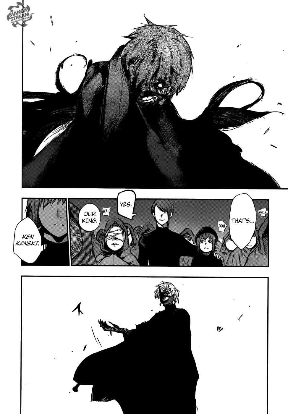 Tokyo Ghoul:re Chapter 128 page 2