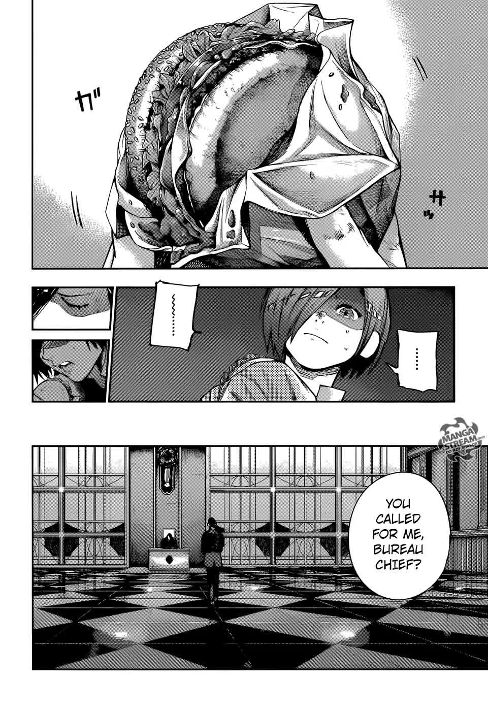 Tokyo Ghoul:re Chapter 129 page 6