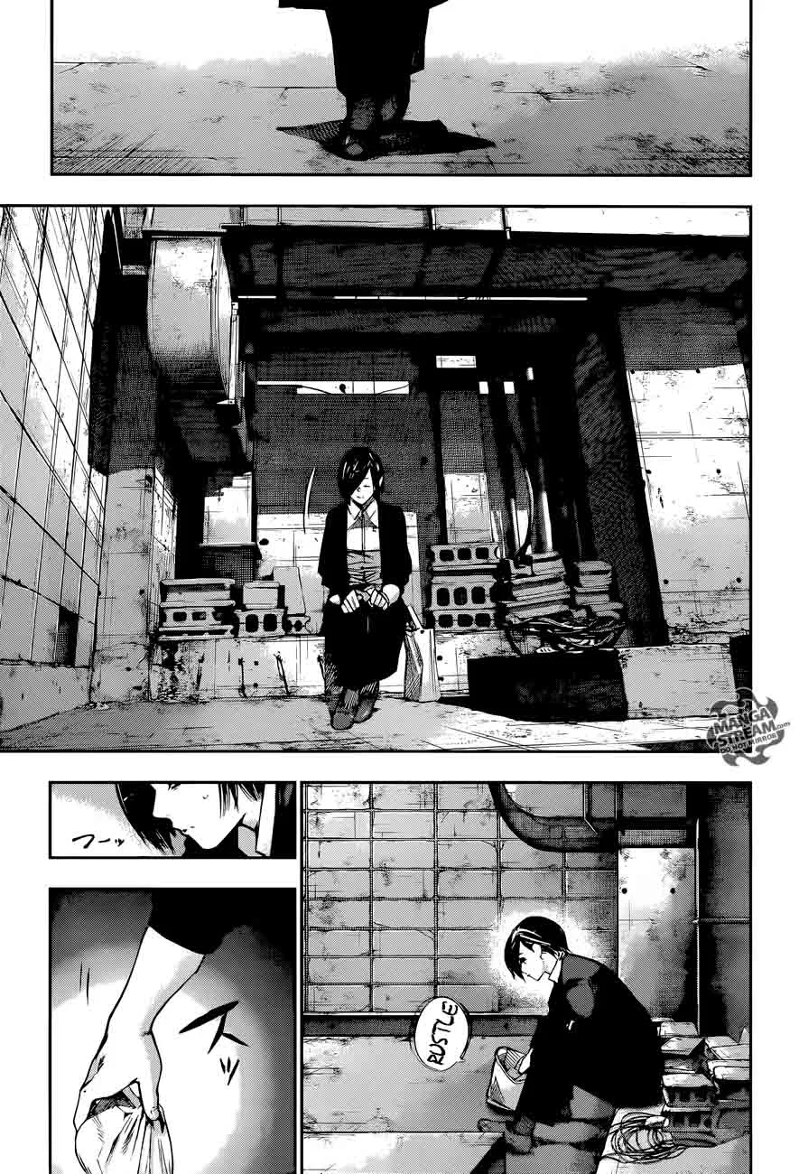 Tokyo Ghoul:re Chapter 129 page 5