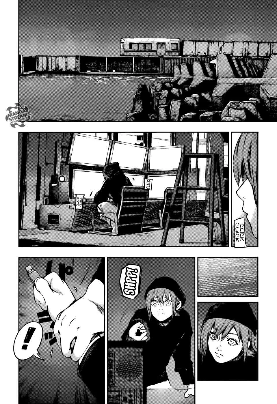 Tokyo Ghoul:re Chapter 129 page 8