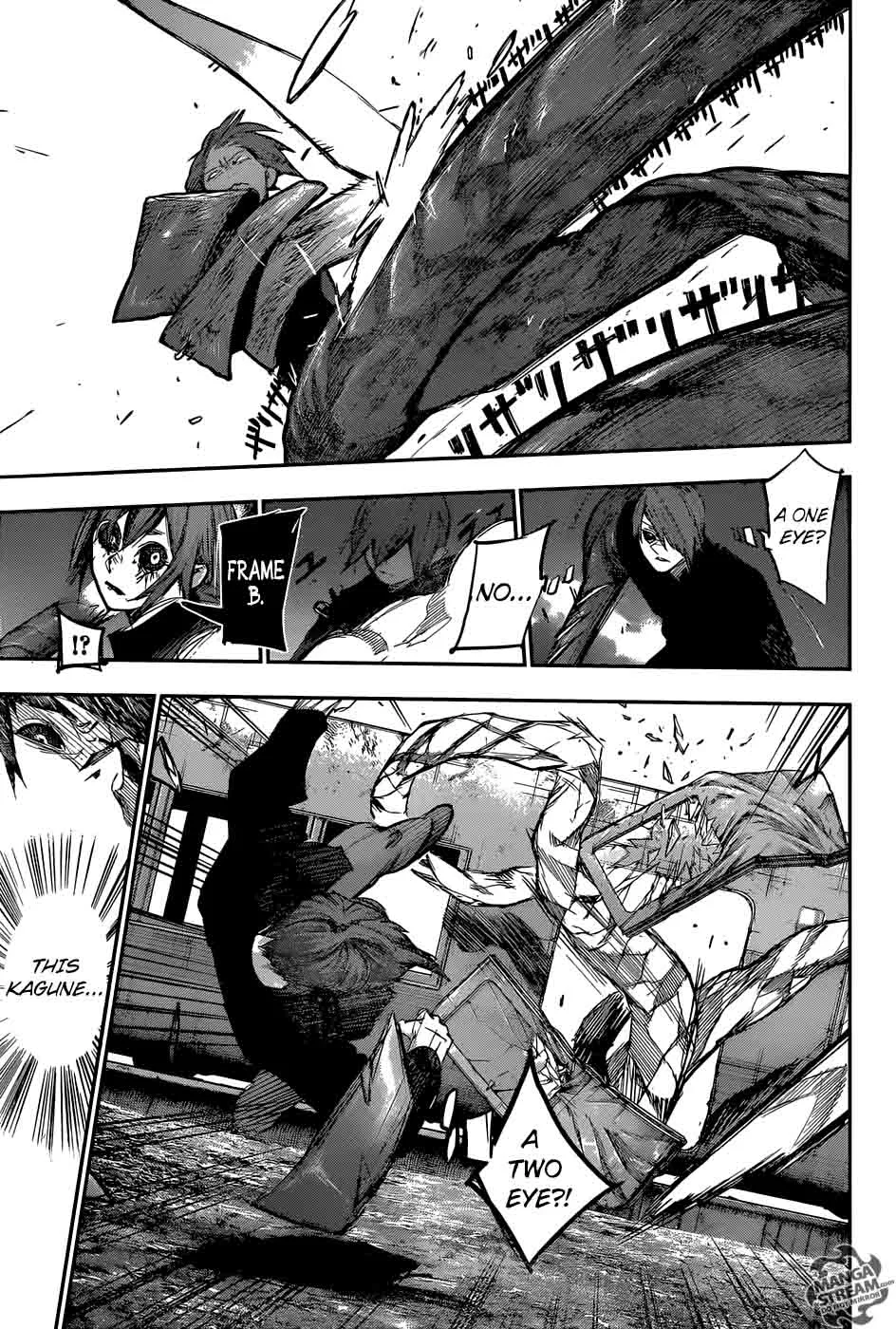 Tokyo Ghoul:re Chapter 129 page 12
