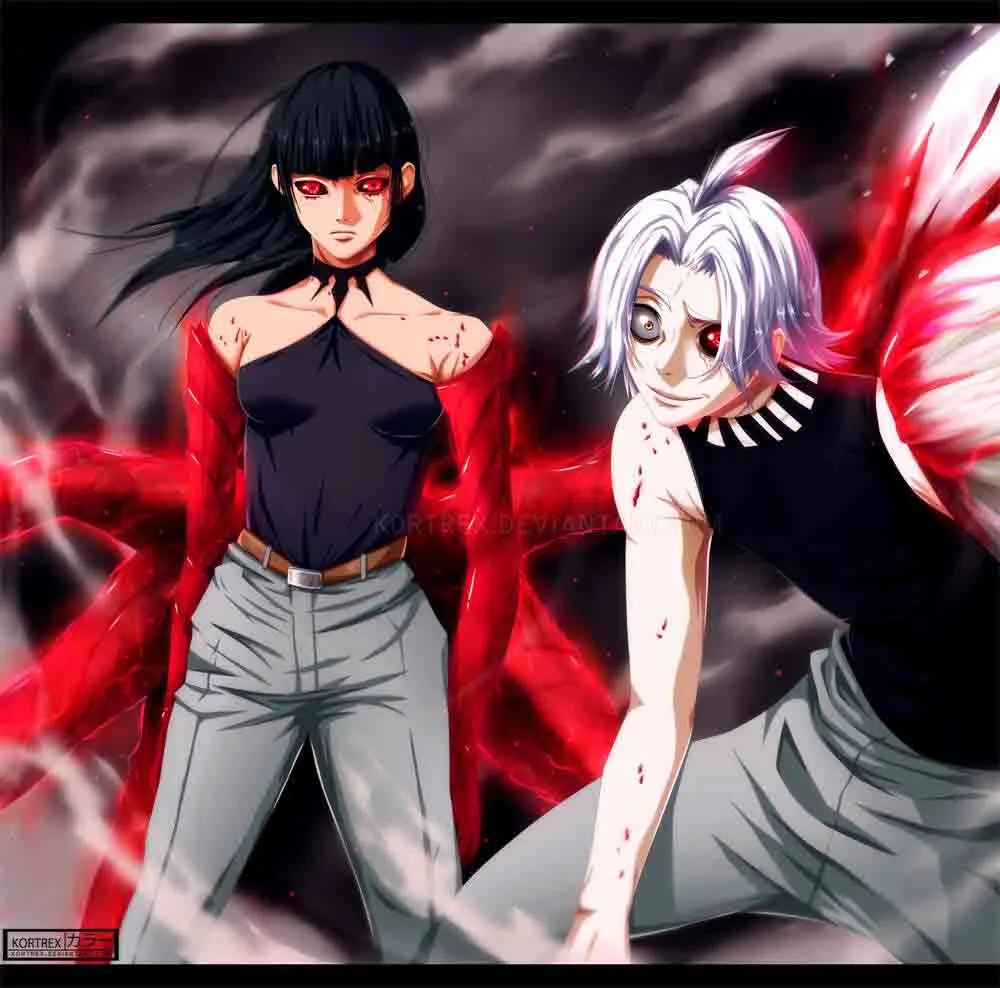 Tokyo Ghoul:re Chapter 129 page 2