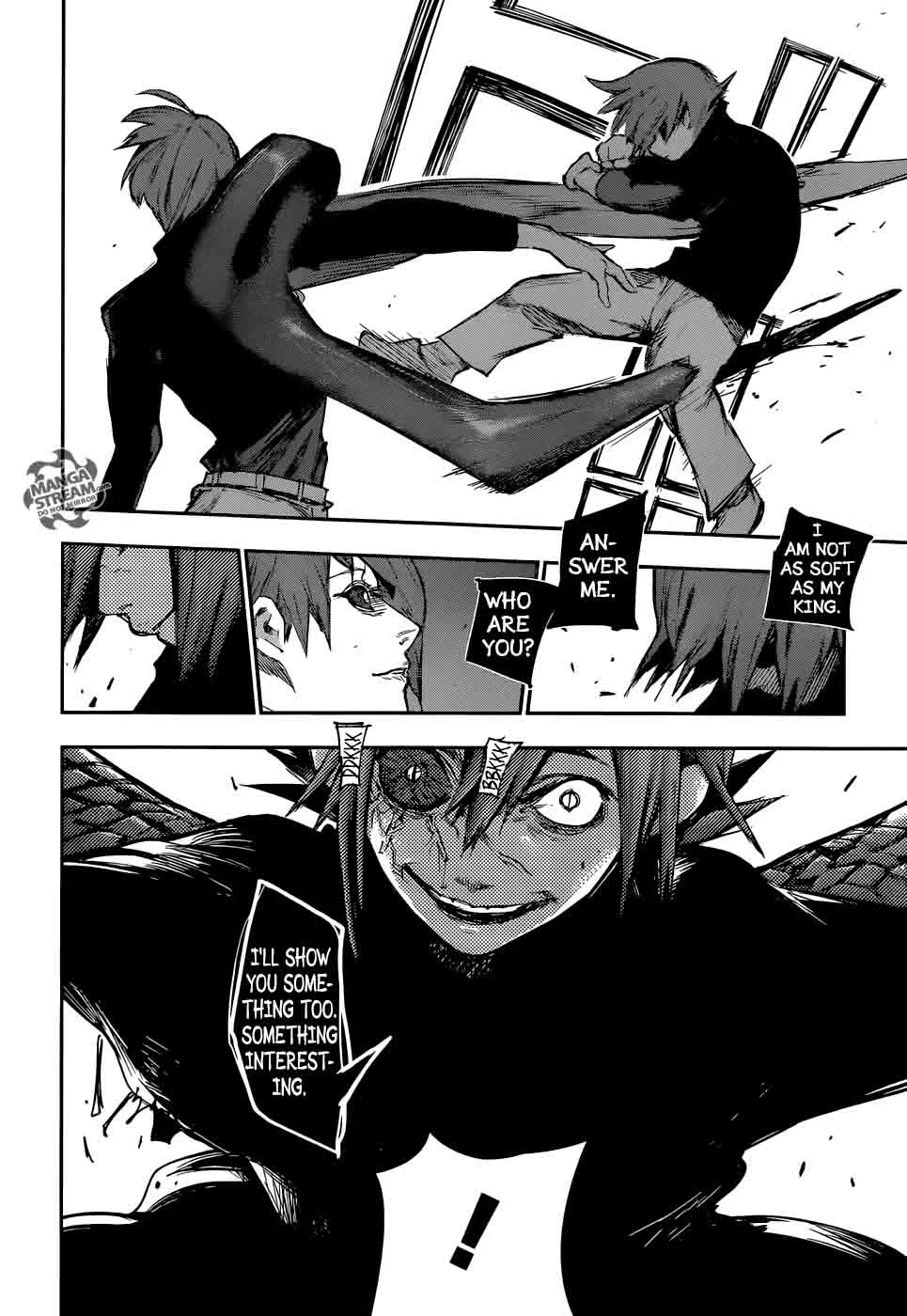 Tokyo Ghoul:re Chapter 129 page 11