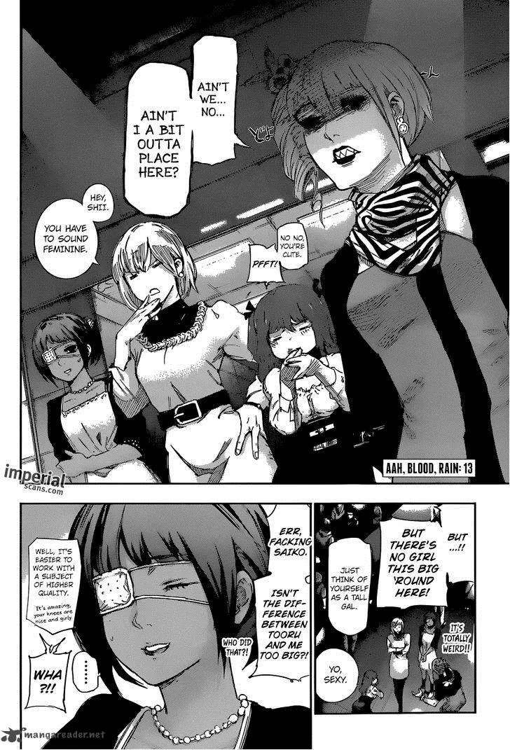 Tokyo Ghoul:re Chapter 13 page 3