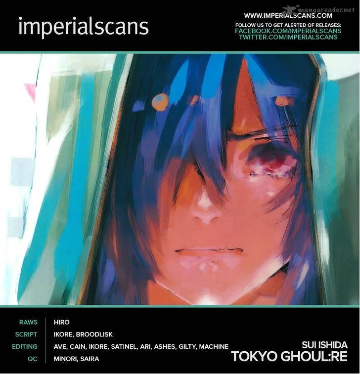 Tokyo Ghoul:re Chapter 13 page 2