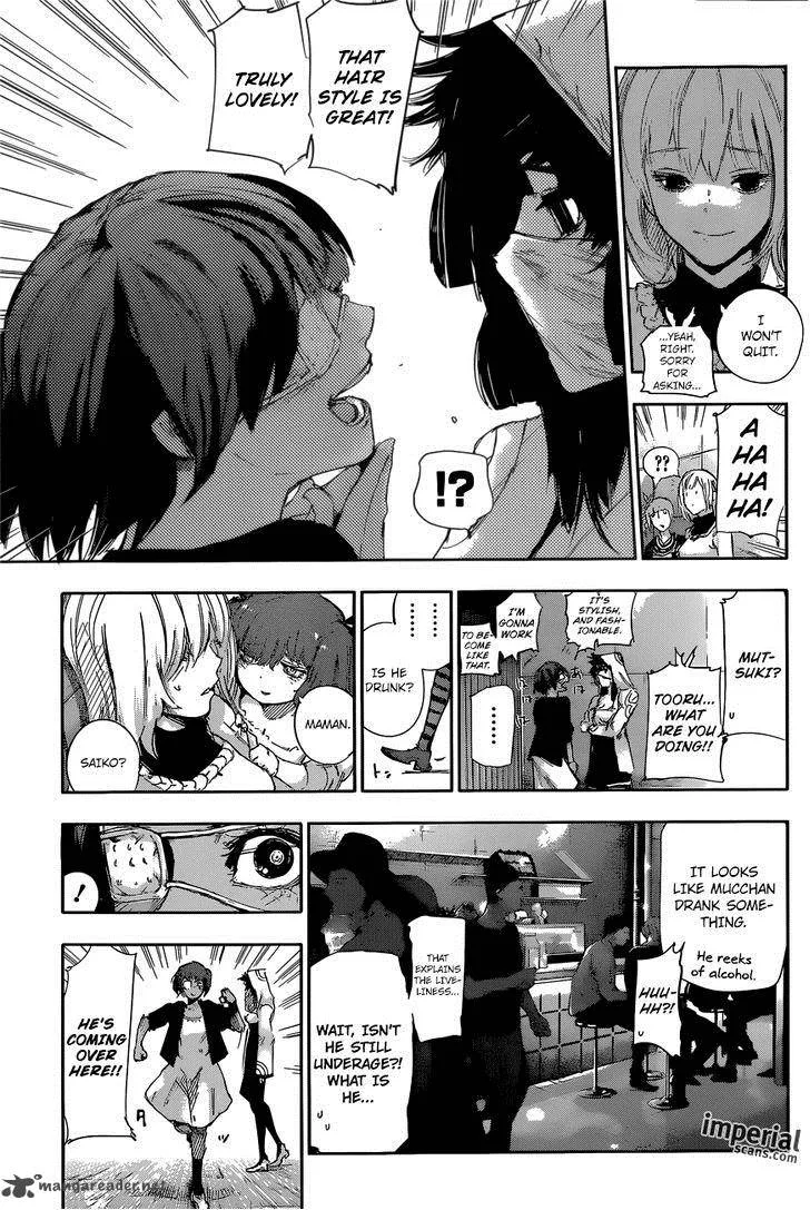 Tokyo Ghoul:re Chapter 13 page 14