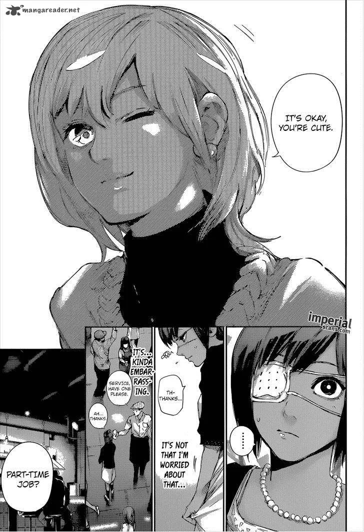 Tokyo Ghoul:re Chapter 13 page 6