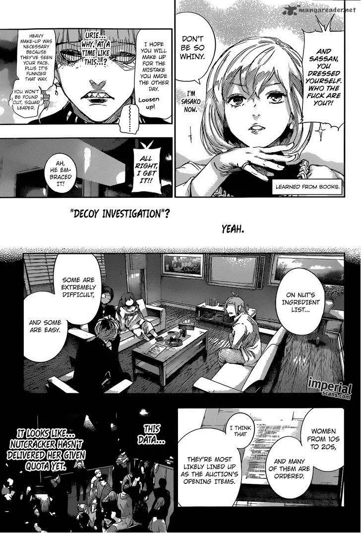 Tokyo Ghoul:re Chapter 13 page 4