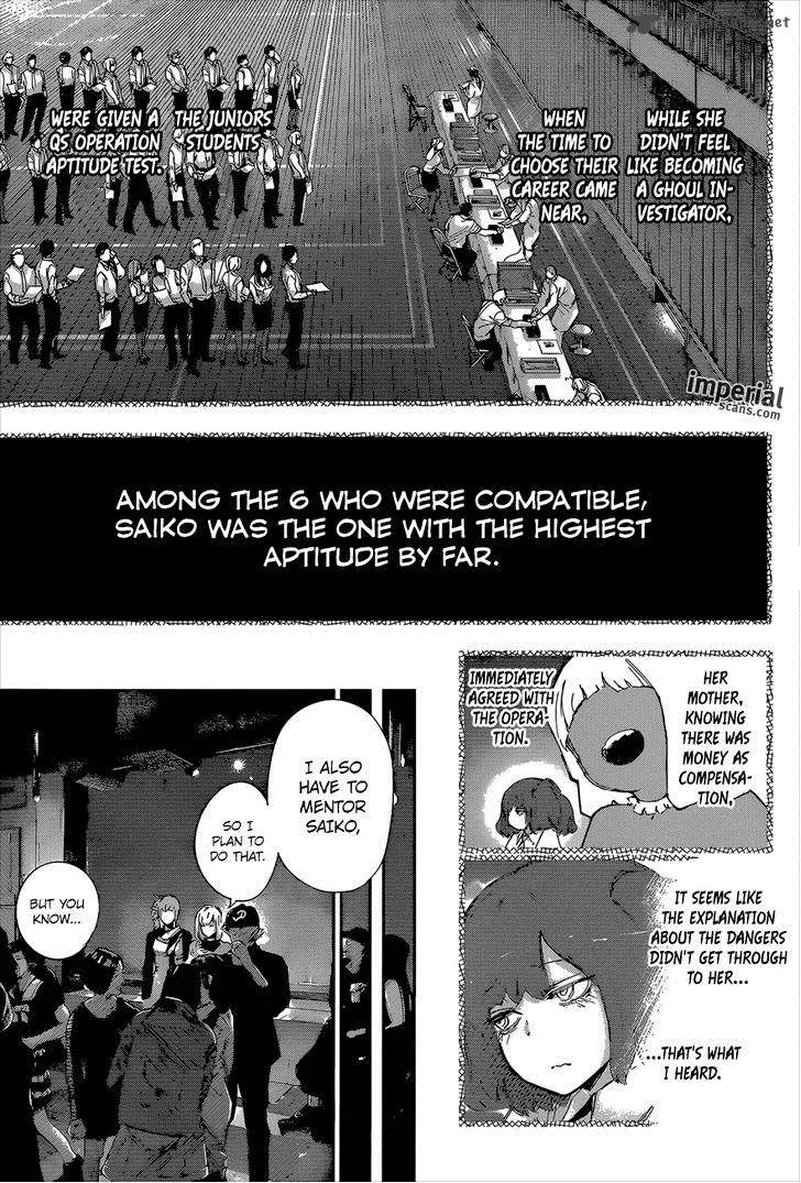 Tokyo Ghoul:re Chapter 13 page 10
