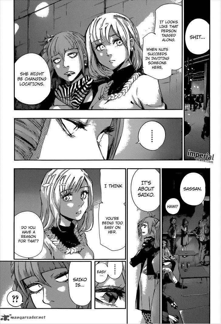 Tokyo Ghoul:re Chapter 13 page 8