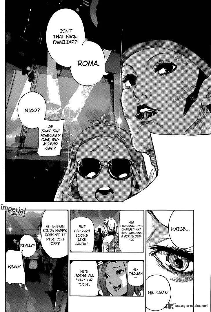 Tokyo Ghoul:re Chapter 13 page 17