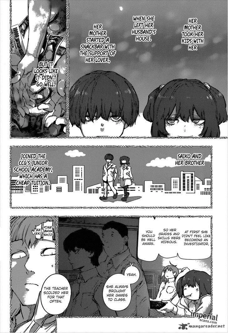 Tokyo Ghoul:re Chapter 13 page 9
