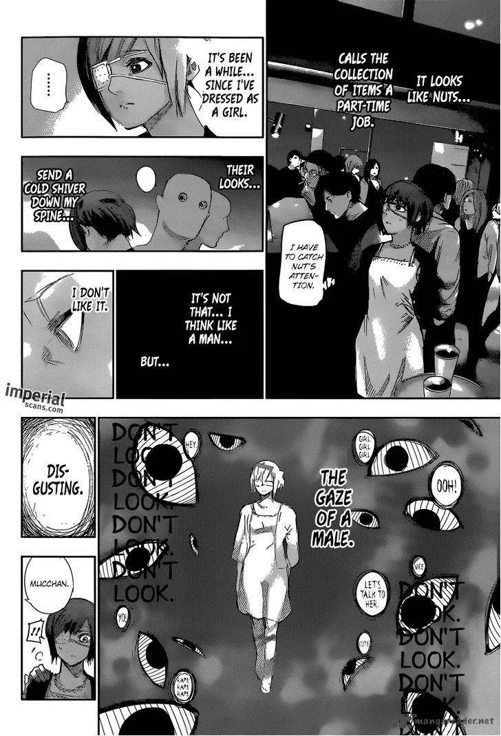 Tokyo Ghoul:re Chapter 13 page 5