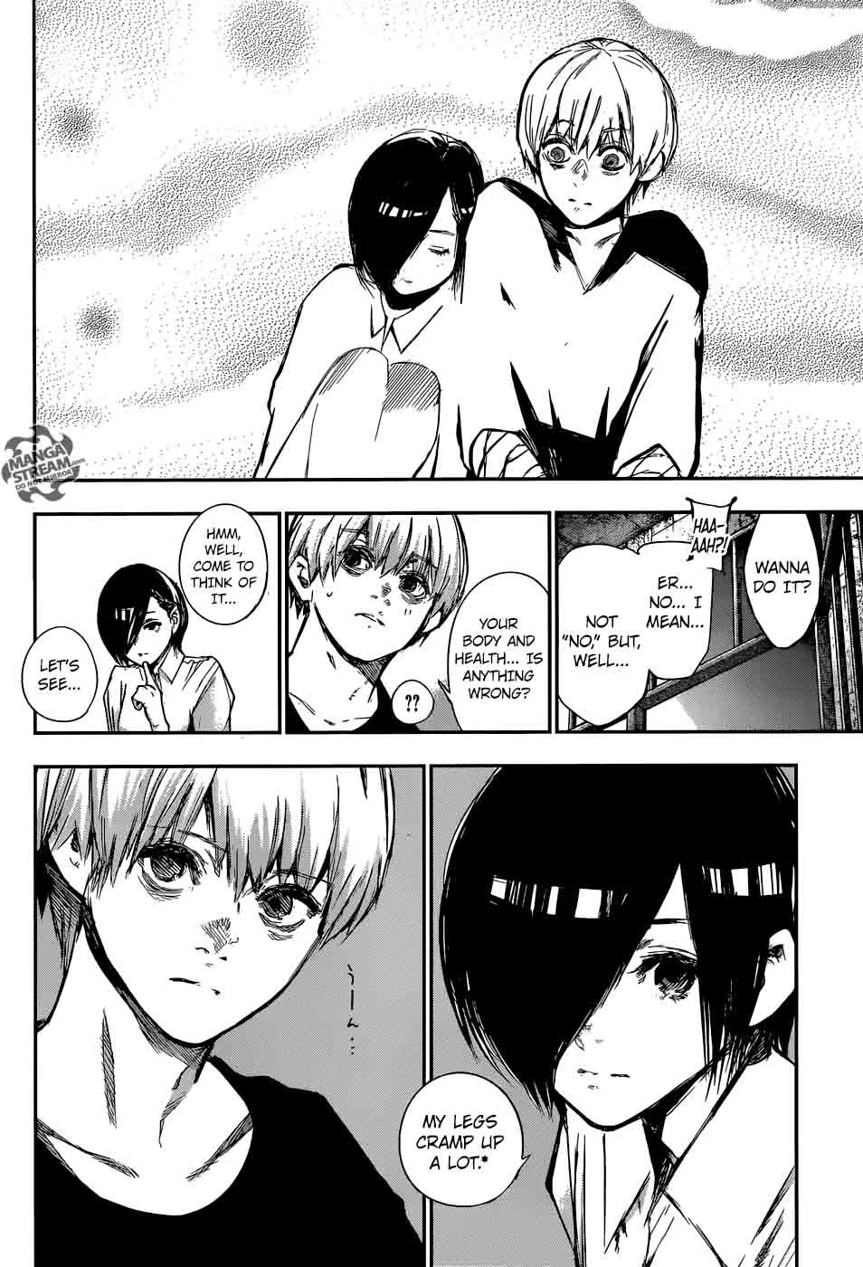 Tokyo Ghoul:re Chapter 130 page 8