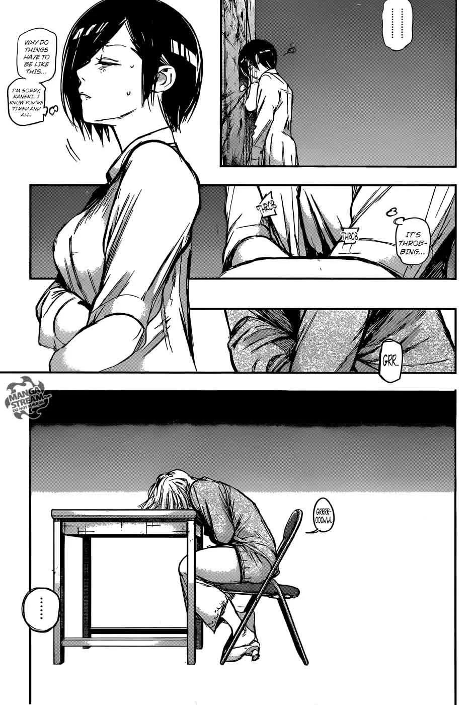 Tokyo Ghoul:re Chapter 130 page 11