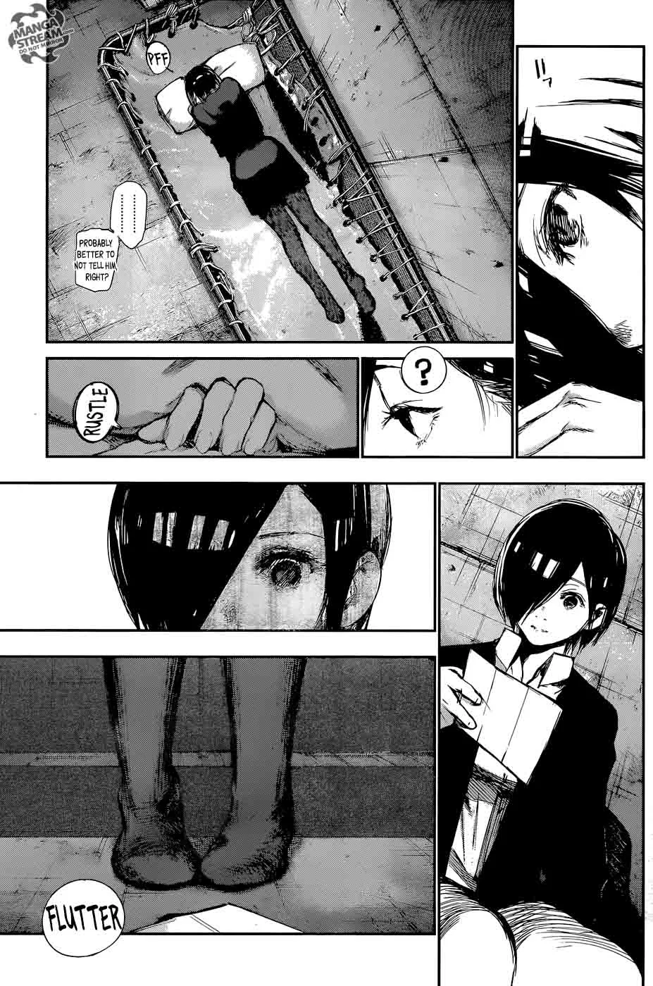 Tokyo Ghoul:re Chapter 130 page 17