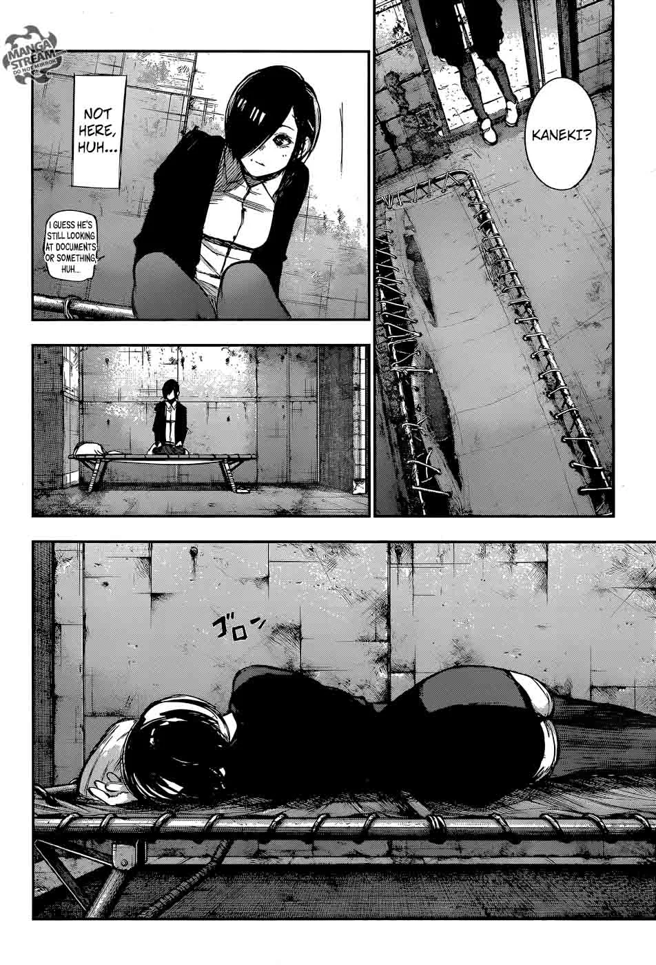 Tokyo Ghoul:re Chapter 130 page 16