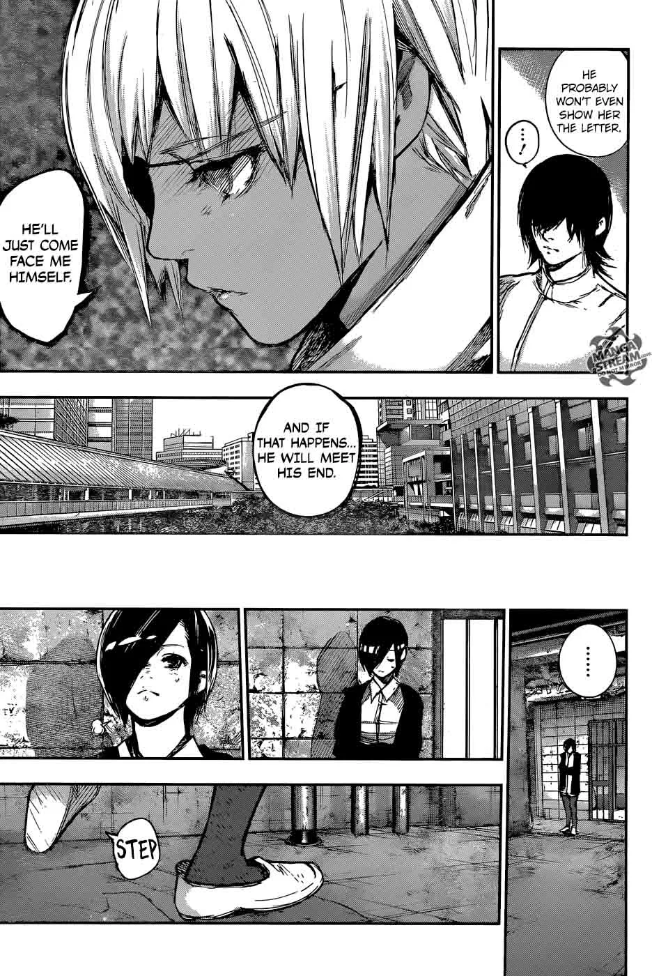 Tokyo Ghoul:re Chapter 130 page 15