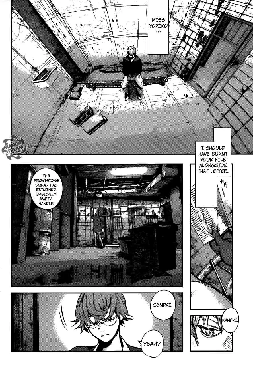 Tokyo Ghoul:re Chapter 130 page 4
