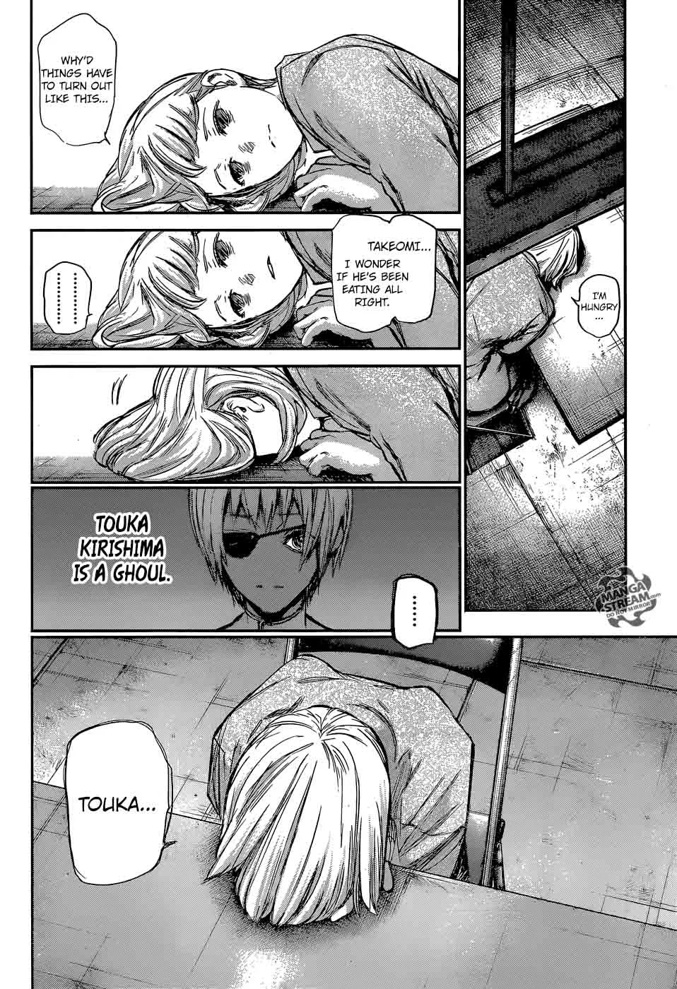 Tokyo Ghoul:re Chapter 130 page 12