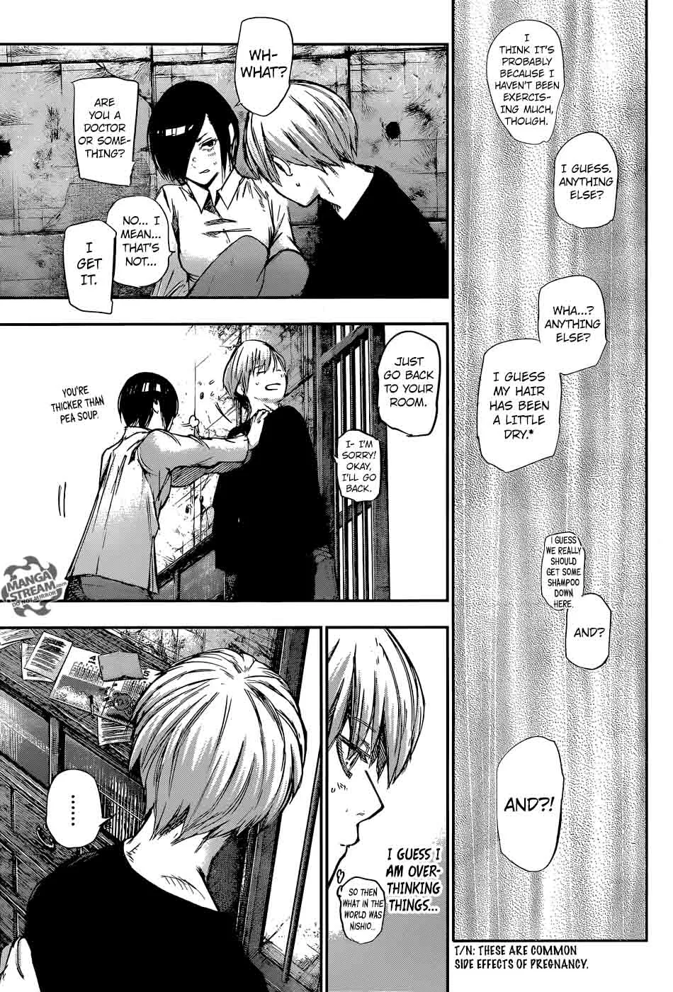 Tokyo Ghoul:re Chapter 130 page 9