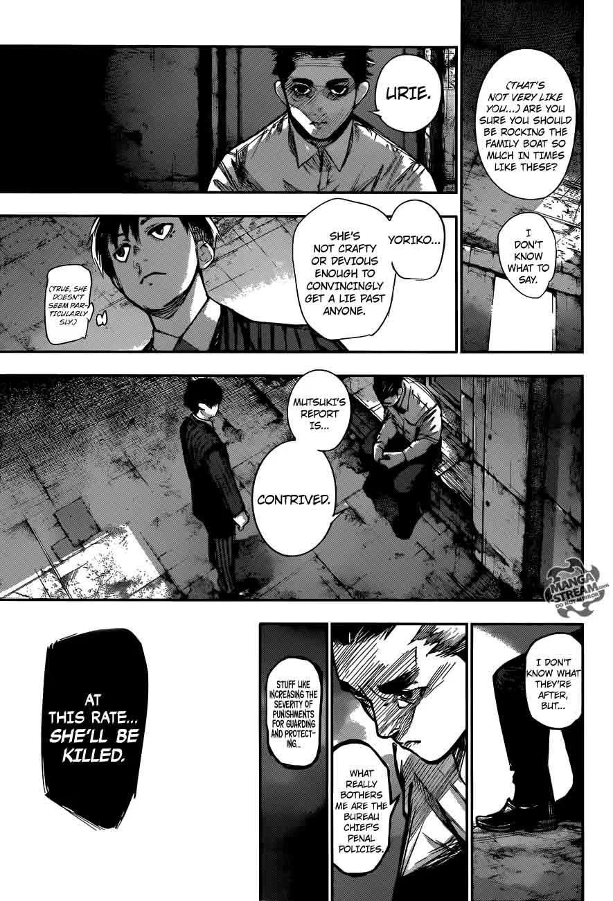 Tokyo Ghoul:re Chapter 130 page 3