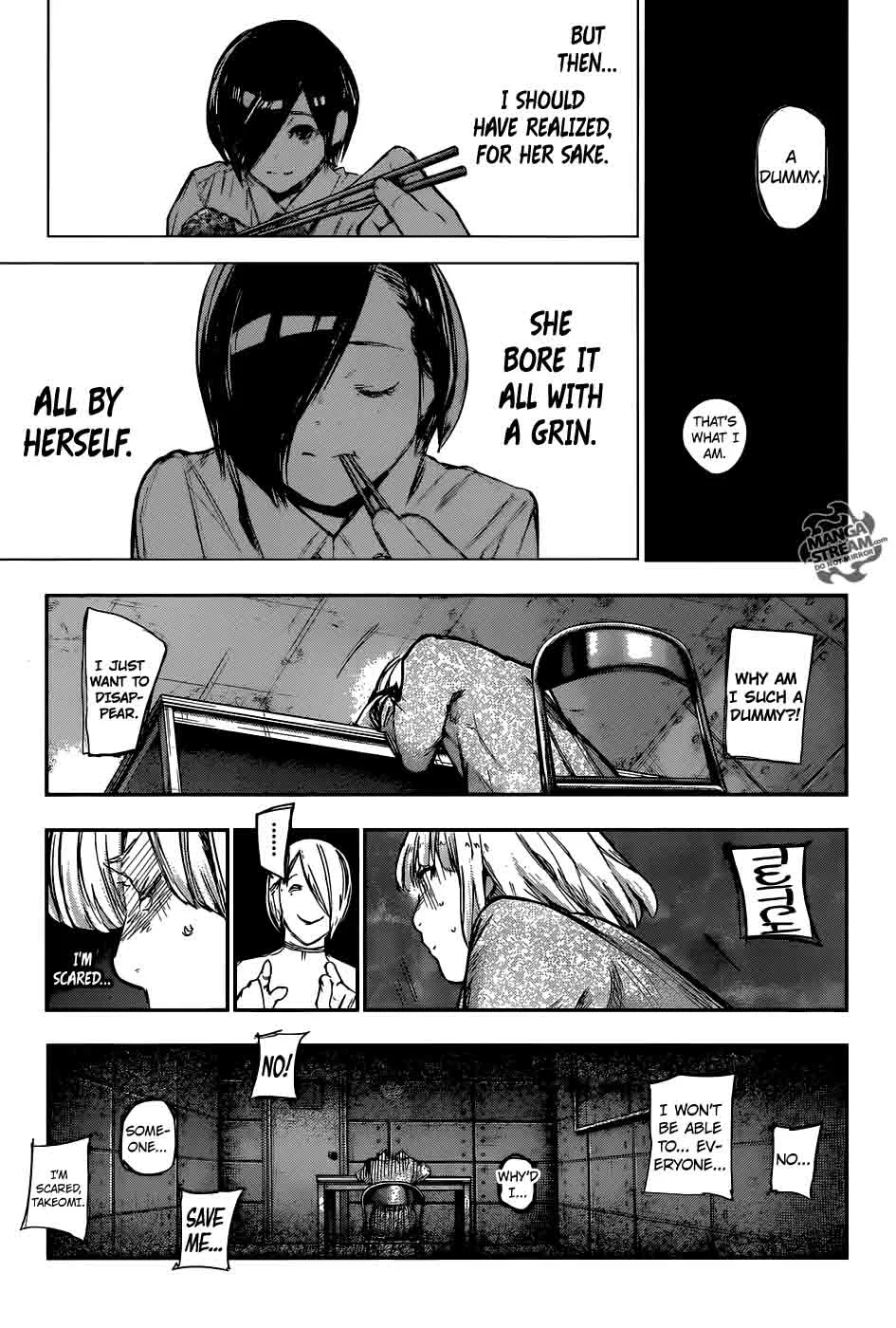 Tokyo Ghoul:re Chapter 130 page 13