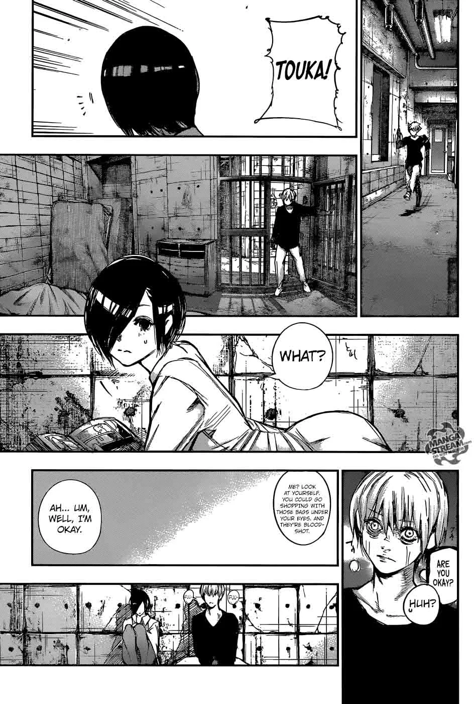 Tokyo Ghoul:re Chapter 130 page 7