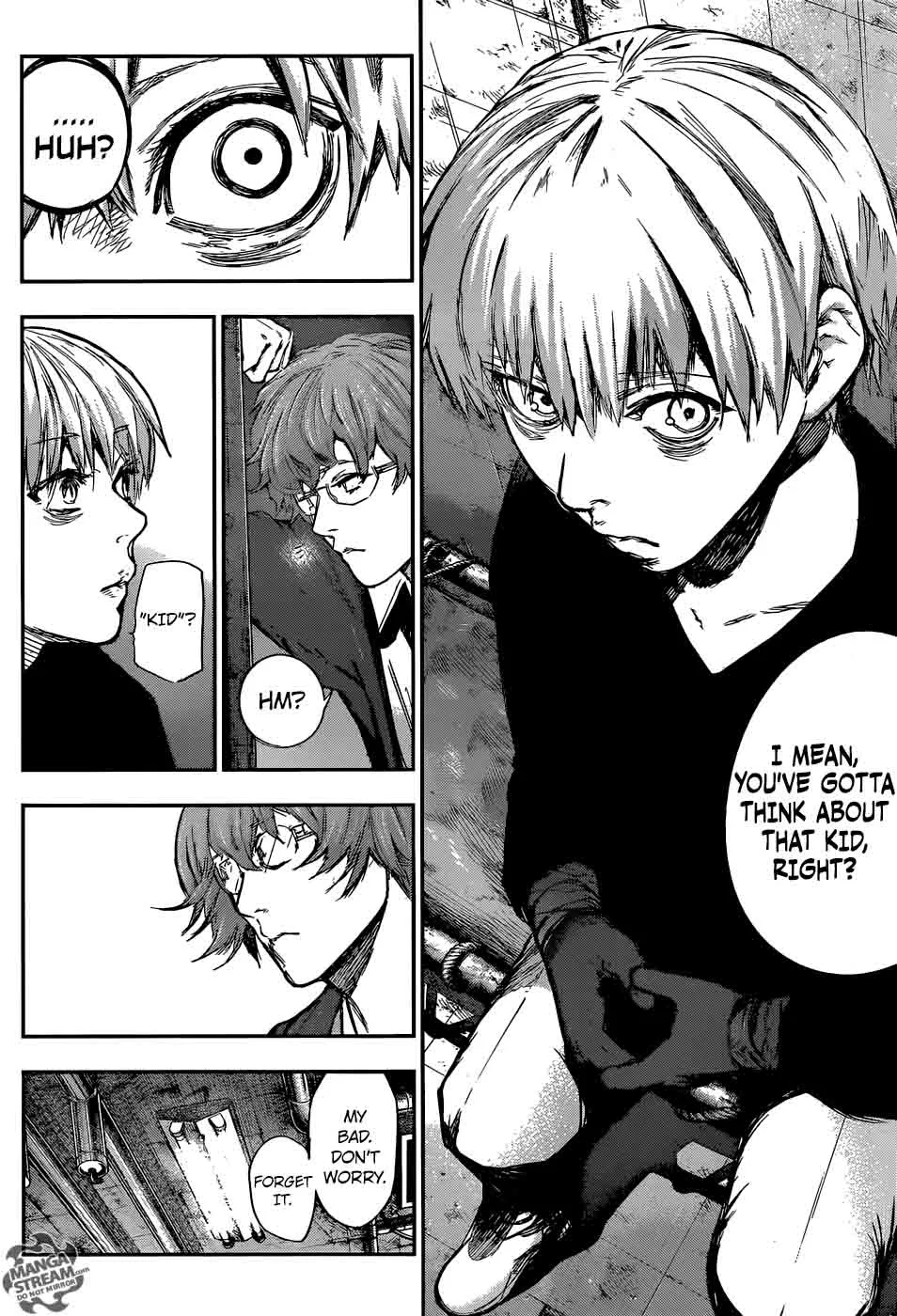 Tokyo Ghoul:re Chapter 130 page 6