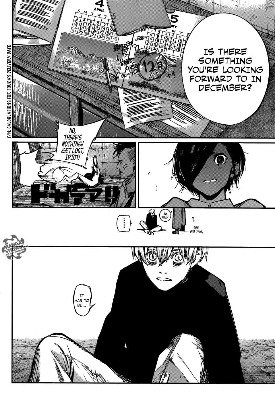 Tokyo Ghoul:re Chapter 130 page 10