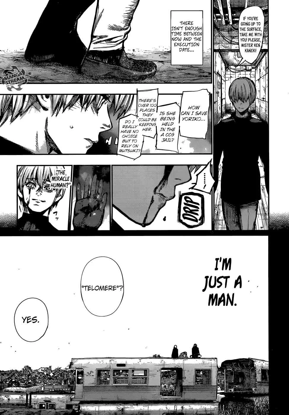 Tokyo Ghoul:re Chapter 131 page 5