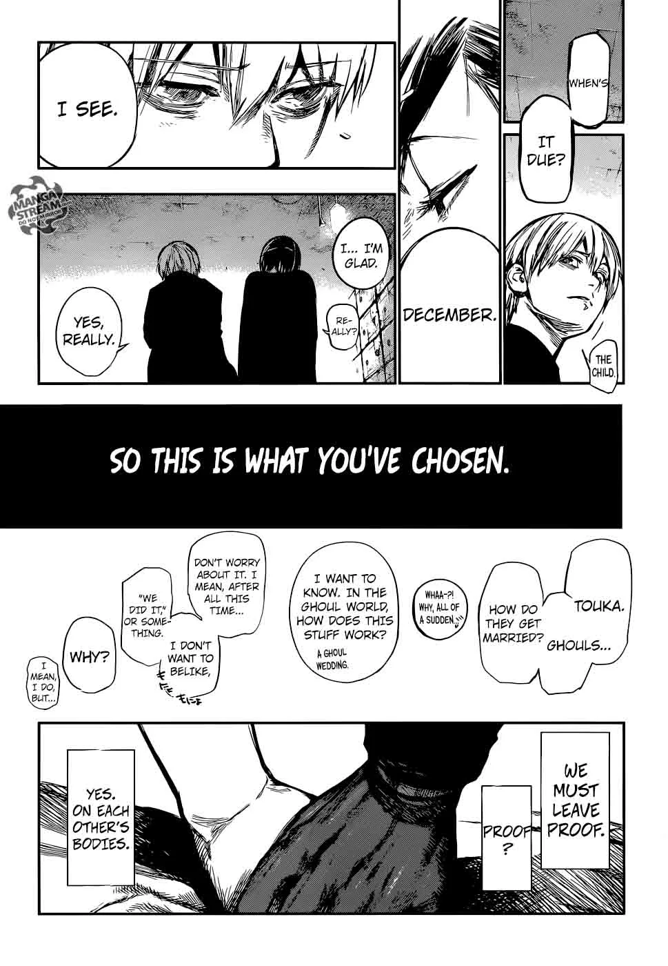 Tokyo Ghoul:re Chapter 131 page 16