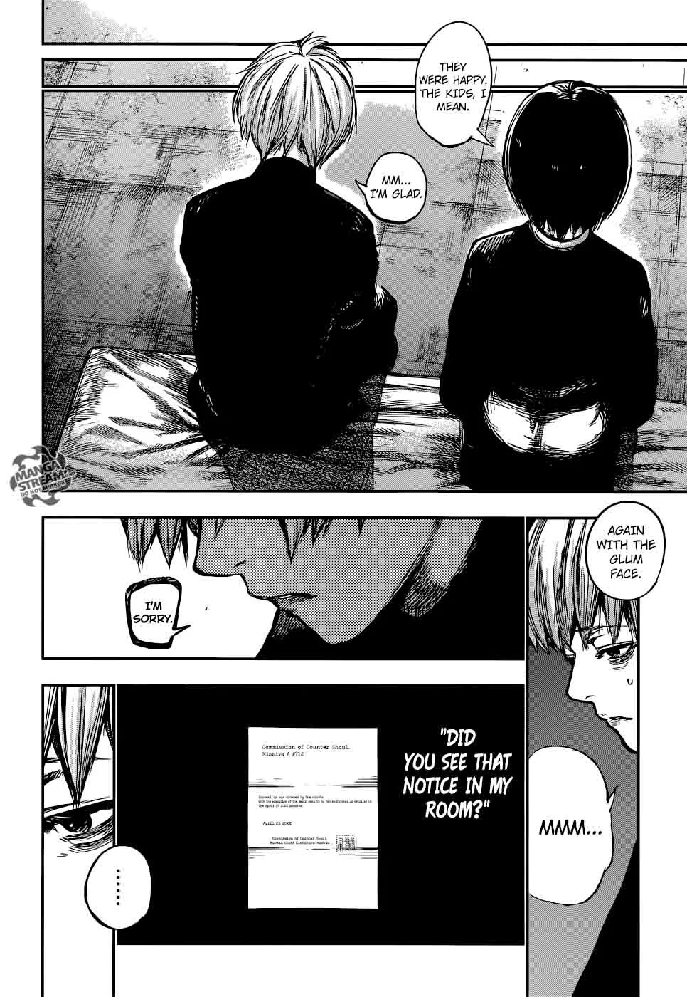 Tokyo Ghoul:re Chapter 131 page 13
