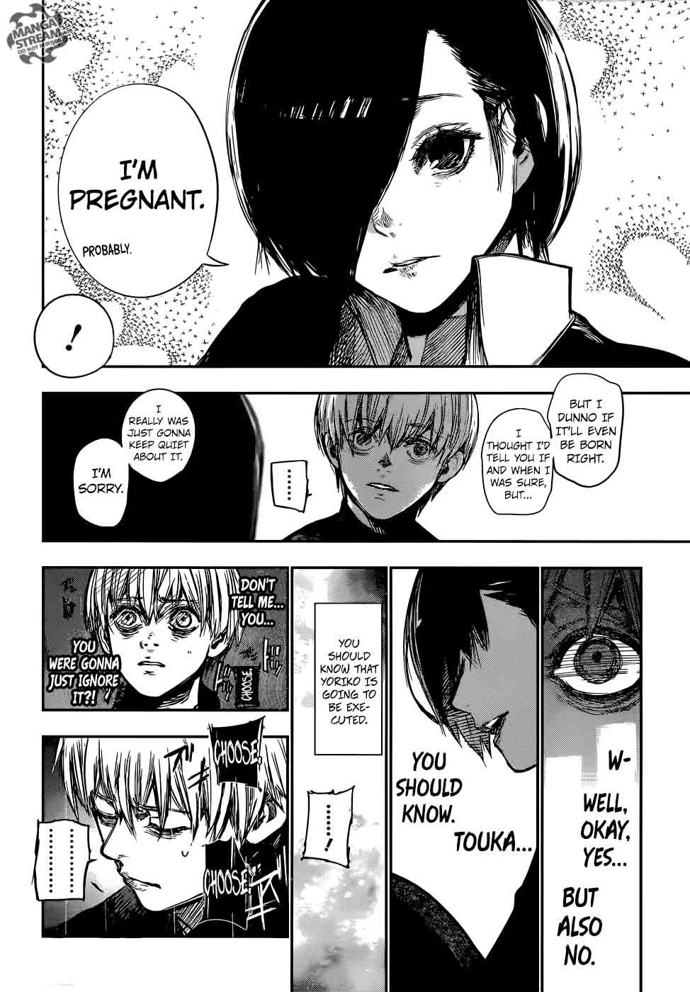 Tokyo Ghoul:re Chapter 131 page 15